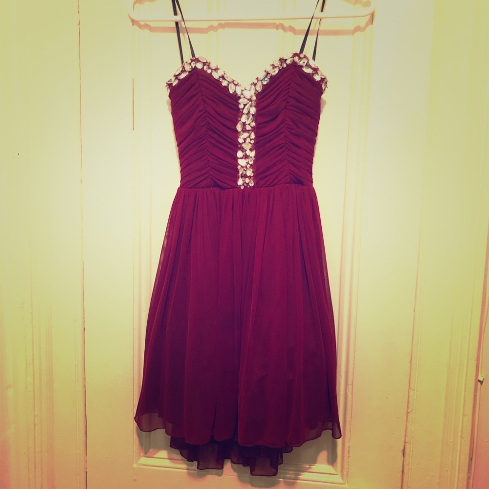 Homecoming Dress